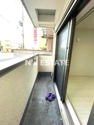 【バルコニー】 | フジパレス兵庫駅南