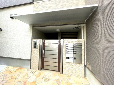 【エントランス】 | フジパレス兵庫駅南