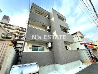 【外観】 | フジパレス兵庫駅南