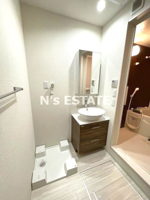 【洗面所】 | フジパレス兵庫駅南