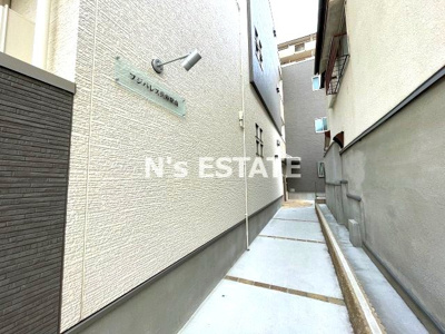 【エントランス】 | フジパレス兵庫駅南