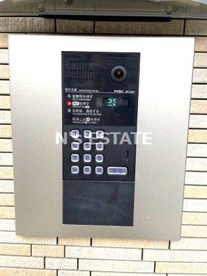 【セキュリティ】 | フジパレス兵庫駅南