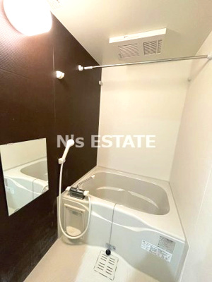 【浴室】 | フジパレス兵庫駅南