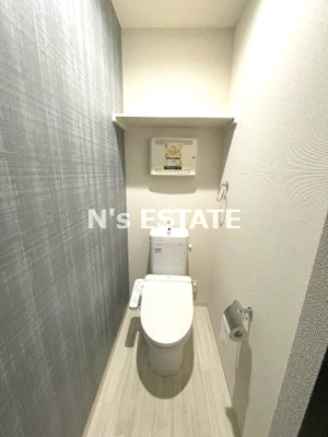 【トイレ】 | フジパレス兵庫駅南