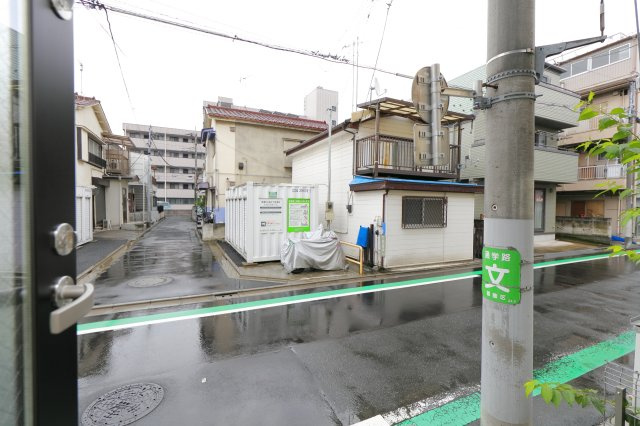 コンフォール新小岩の展望