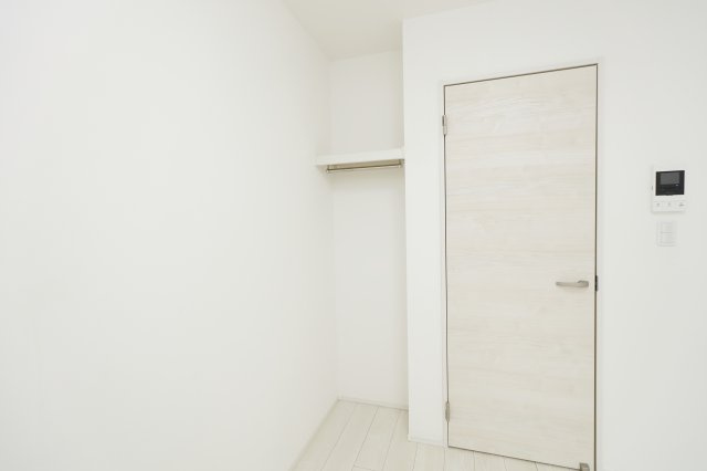 コンフォール新小岩の収納