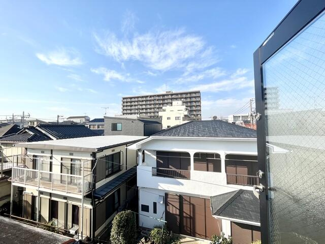 コンフォール新小岩 の展望