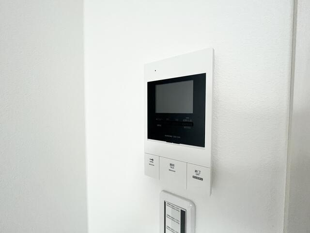 コンフォール新小岩 の設備