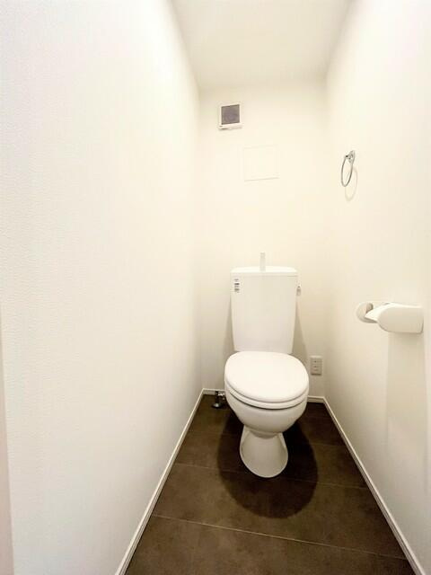 コンフォール新小岩 のトイレ