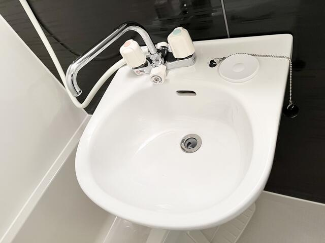 コンフォール新小岩 の洗面所