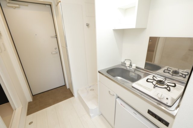 コンフォール新小岩のキッチン