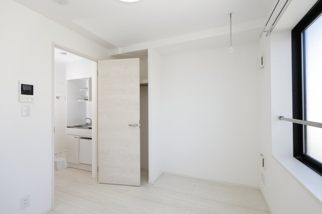 コンフォール新小岩の内装