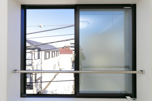 コンフォール新小岩の収納