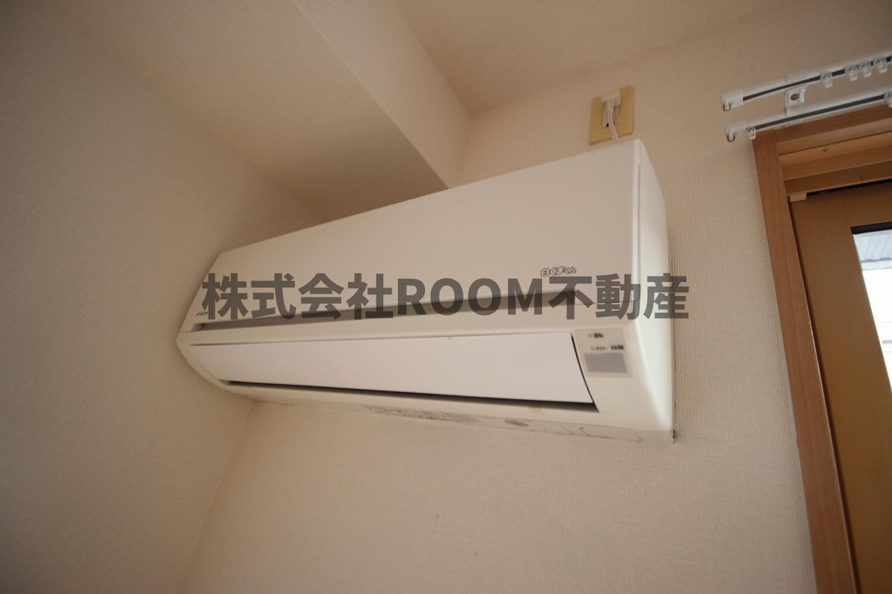 ニュウジーコート都城Ⅱの設備