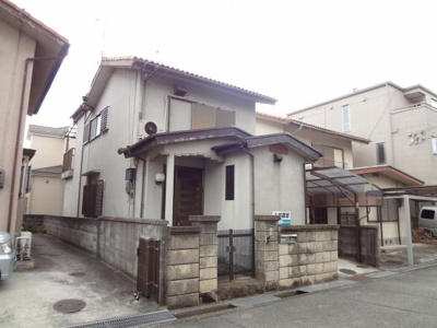 【外観】 | 養田戸建