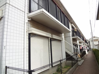 【外観】 | グリーンハイツ高砂