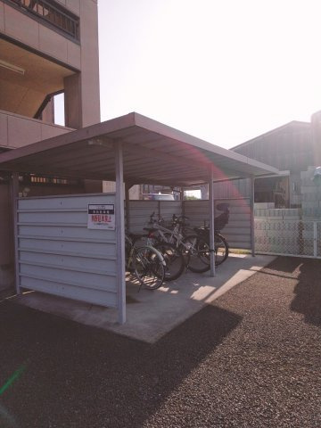 クレセール松岡２のその他共用部分