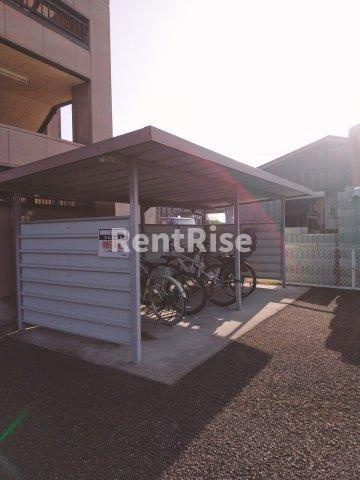 クレセール松岡２のその他共用部分