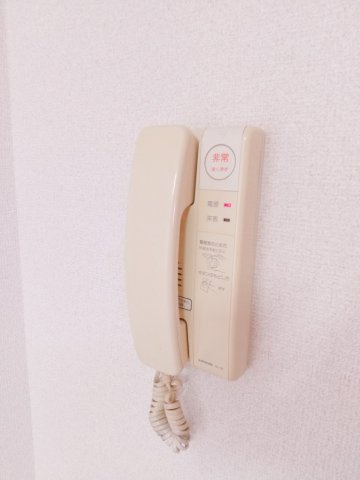 クレセール松岡２のセキュリティ