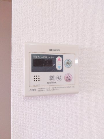 クレセール松岡２の設備