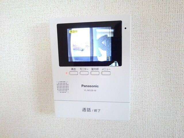 ホワイトオーク東のセキュリティ