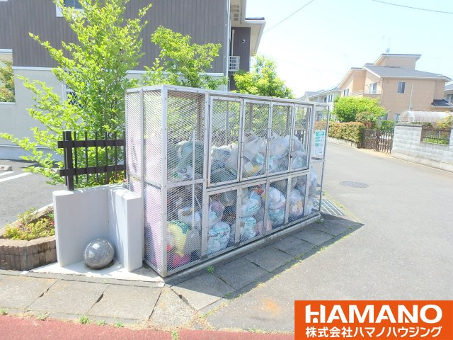 ホワイトオーク東のその他共用部分
