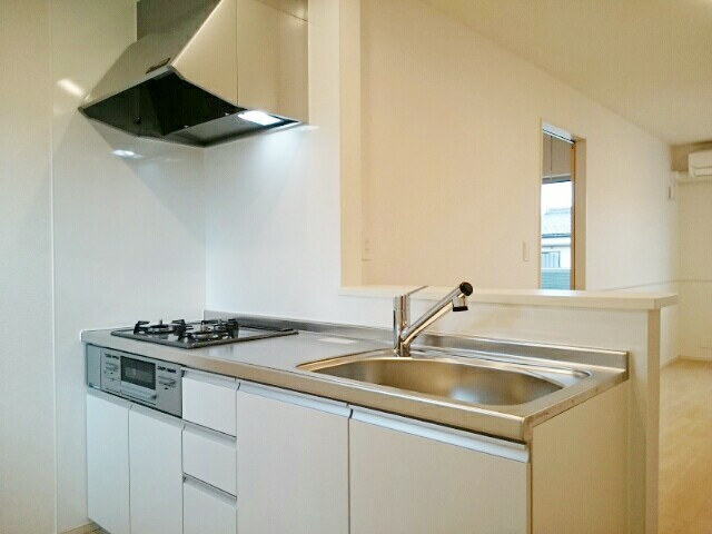 アイアゲートのキッチン|キッチン