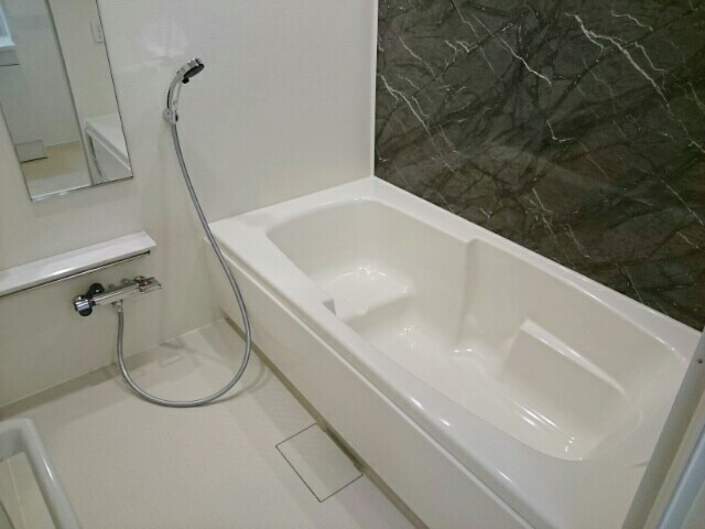 アイアゲートの浴室|バス