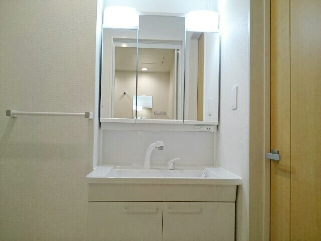 アイアゲートの洗面所|洗面所