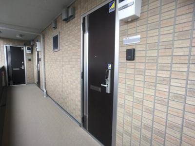 【ロビー】 | メゾン・ラシュレ