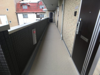 【ロビー】 | メゾン・ラシュレ