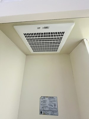 池田ビルの設備