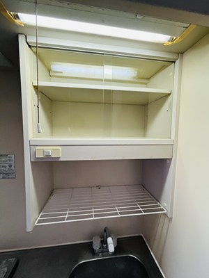 池田ビルの収納|ちょっとした収納スペースも充実しています