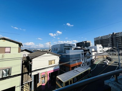 池田ビルの展望
