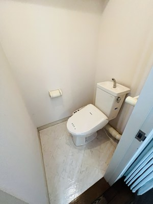 池田ビルのトイレ|トイレです