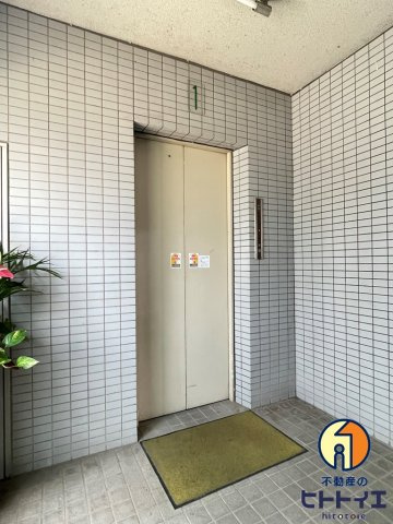 池田ビルの設備|エレベーターもあります