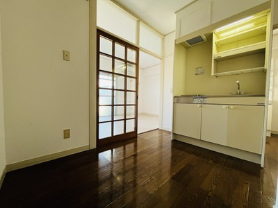 池田ビルの内装|物件の内装です