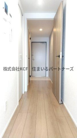 Rassure N・Kの内装|過ごしやすい室内です