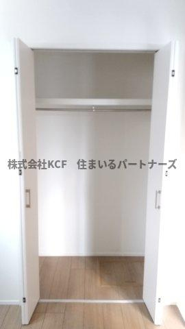 Rassure N・Kの収納|たっぷりとした収納スペースです