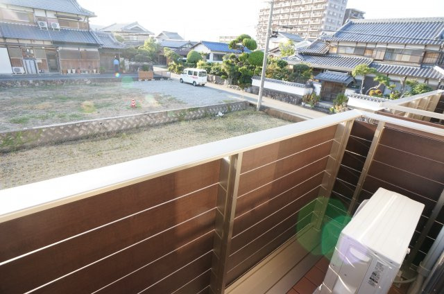 【展望】 | グリーンヒル広野 | 落ち着いた景色です