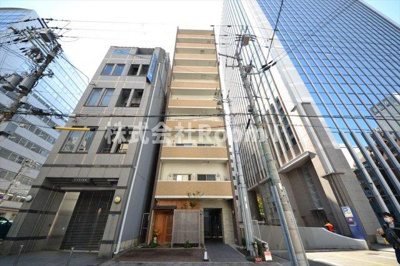 【外観】 | プルミエール南本町 | 外観もきれいです