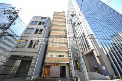 【外観】 | プルミエール南本町 | 外観は落ち着いています