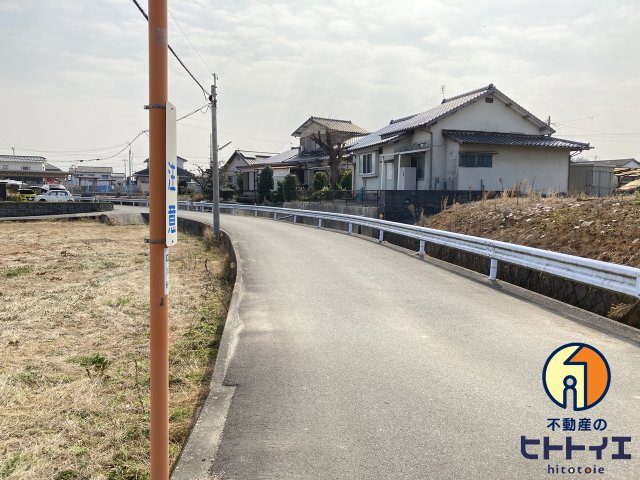 広川町広川売地の周辺