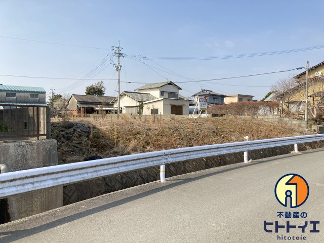 広川町広川売地の周辺