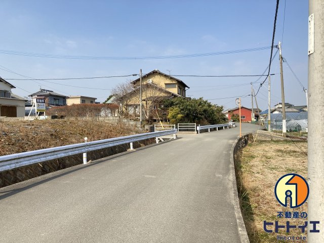 広川町広川売地の周辺