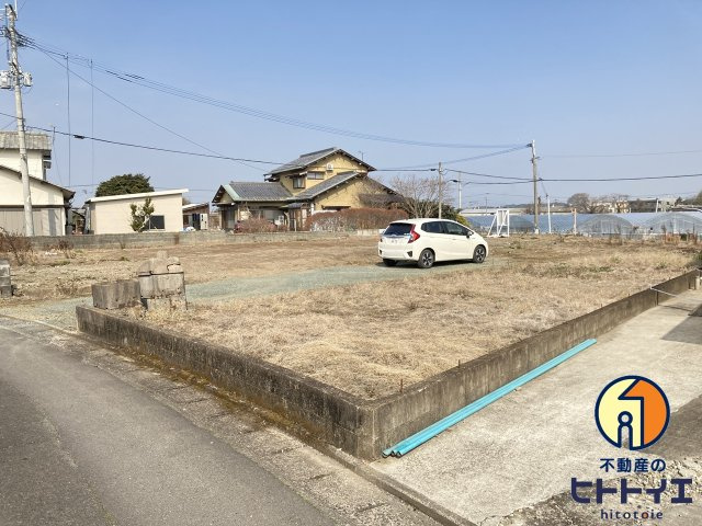 広川町広川売地の外観
