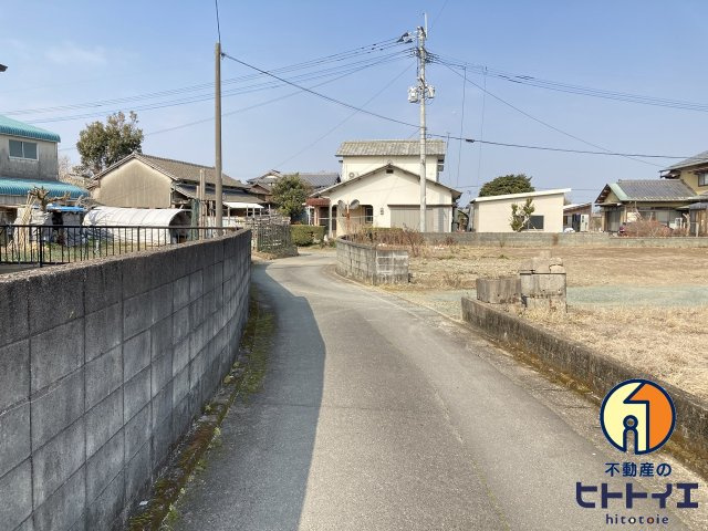 広川町広川売地の周辺