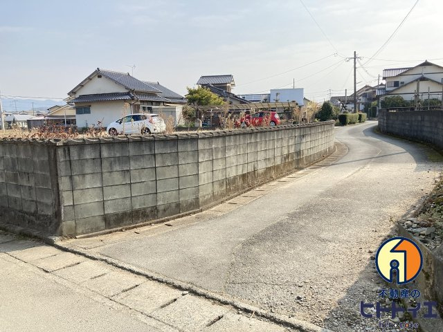 広川町広川売地の周辺