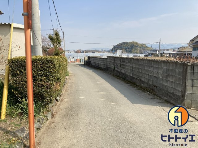広川町広川売地の周辺