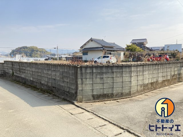 広川町広川売地の外観